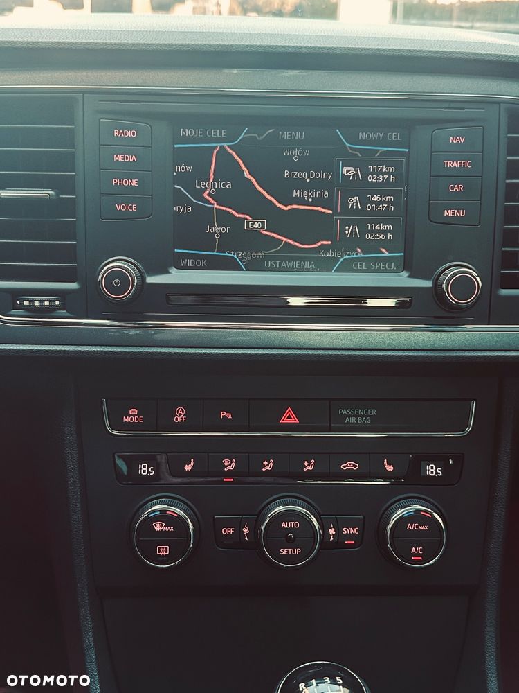 Seat Leon 2.0 TDI DPF Start&Stop FR - 8