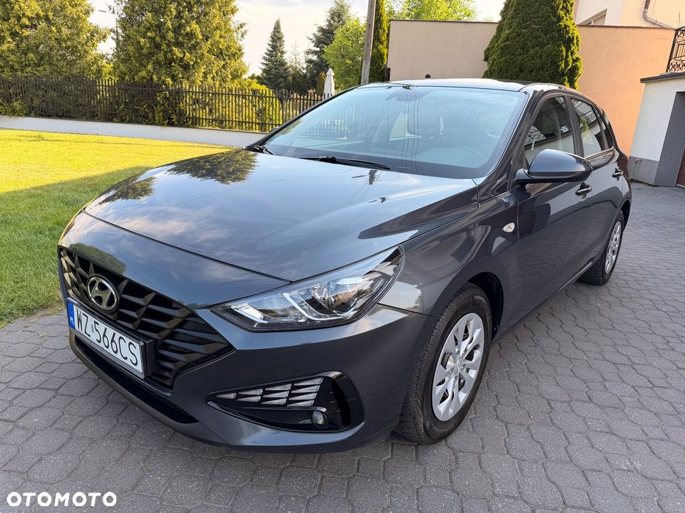 Hyundai i30 1.5 DPI Classic + - 4