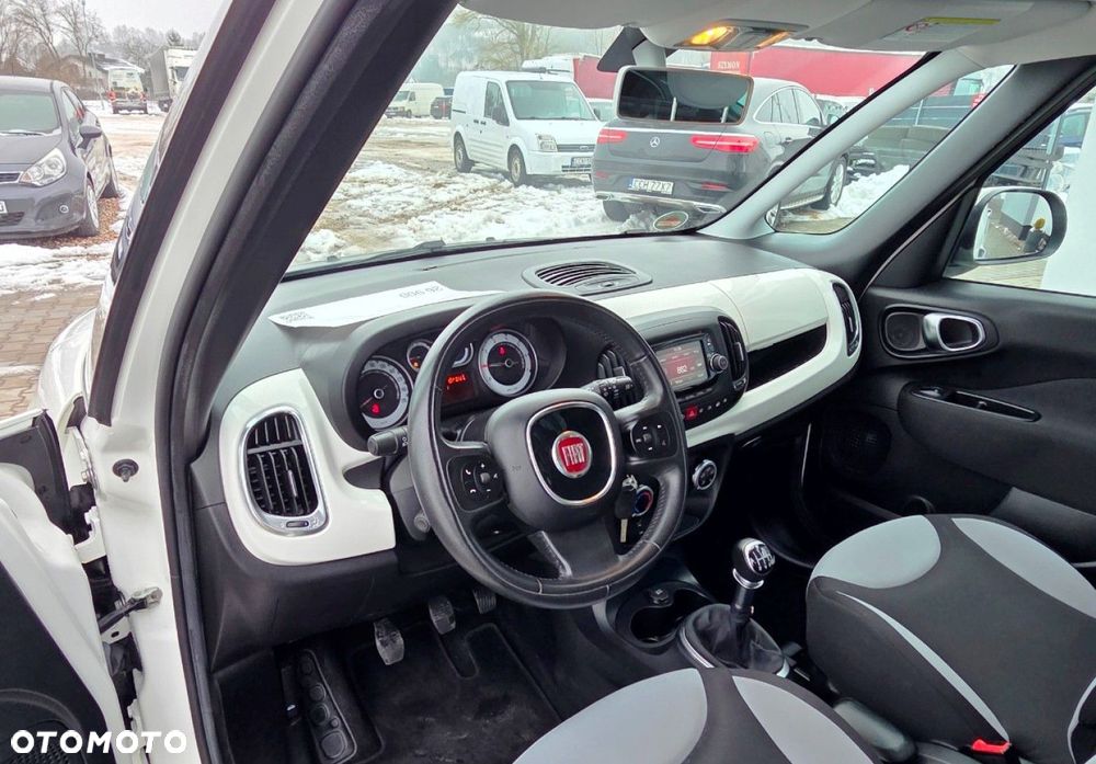 Fiat 500L - 7