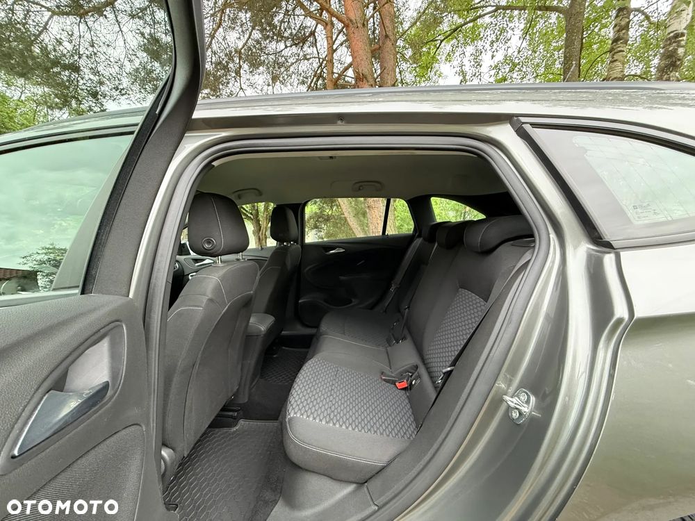 Opel Astra 1.5 CDTI Elegance S&S - 23
