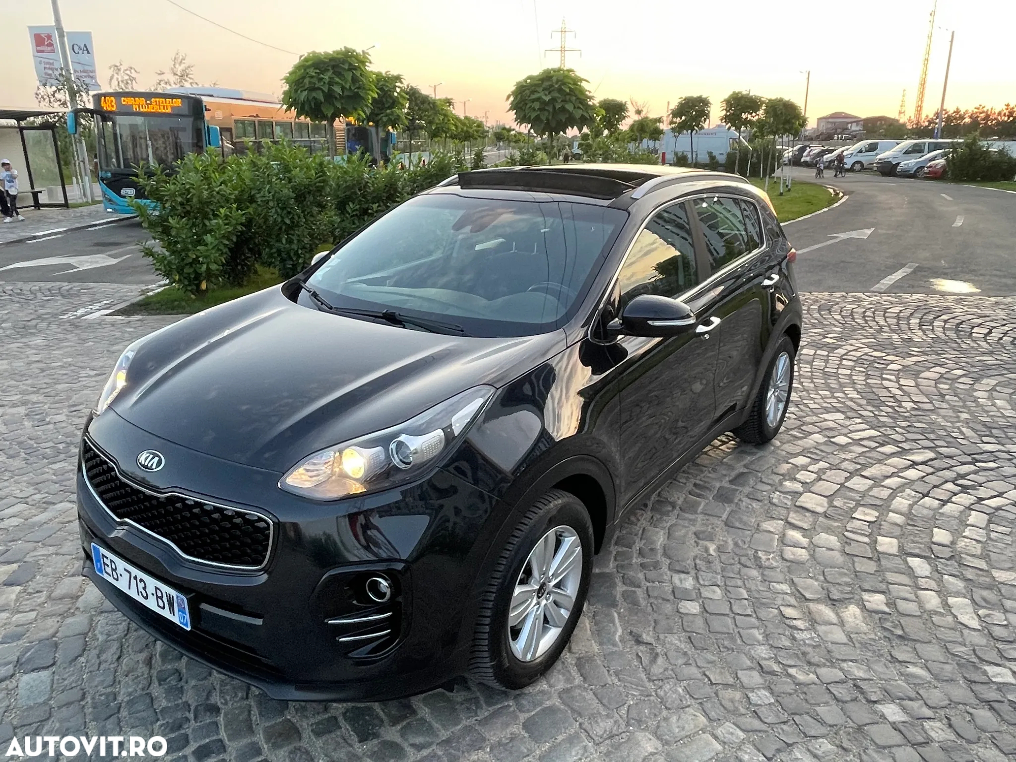 Kia Sportage 1.7 CRDI 2WD Edition 7 - 40