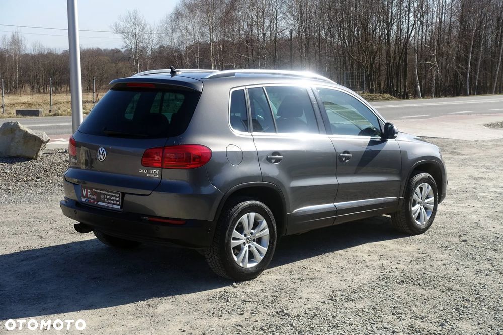 Volkswagen Tiguan 2.0 TDI DPF 4Motion BlueMotion Technology DSG Cup Sport & Style - 5