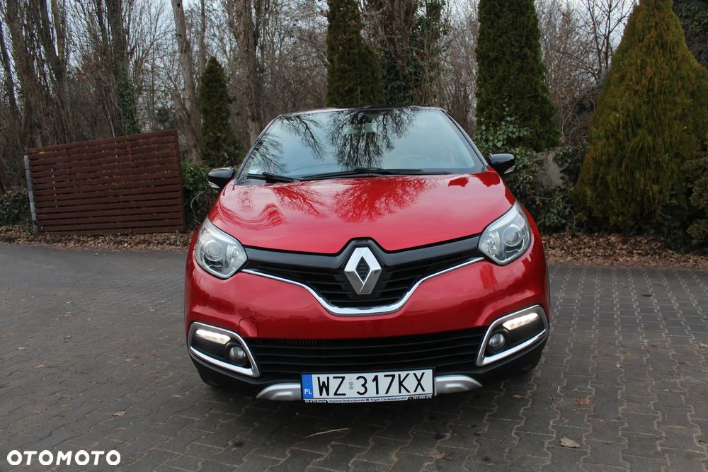 Renault Captur 1.2 TCe Helly Hansen EDC - 8