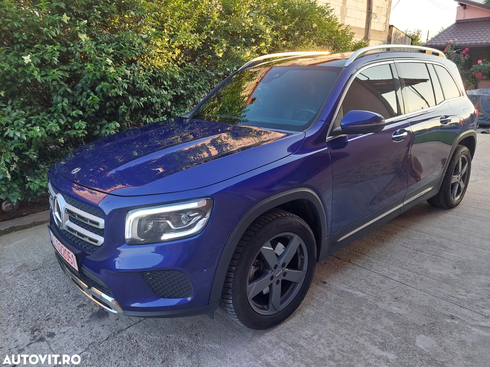 Mercedes-Benz GLB 200 d 4Matic 8G-DCT - 25