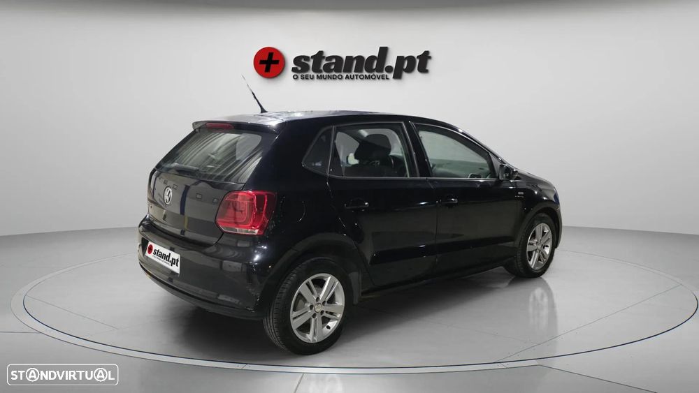 VW Polo 1.2 MATCH - 5