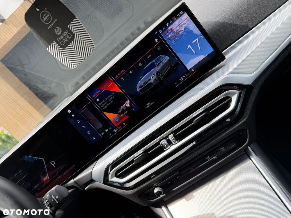 BMW Seria 3 320d xDrive Edition M Sport Shadow - 22