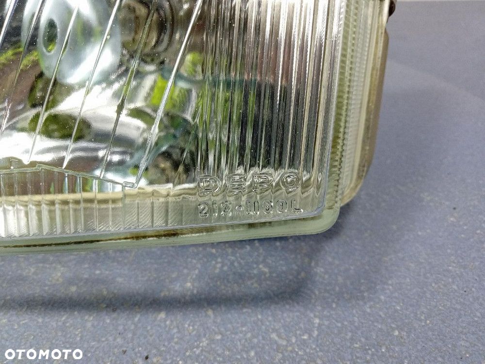 TOYOTA STARLET P9 REFLEKTOR LEWY 212-1169L - 2