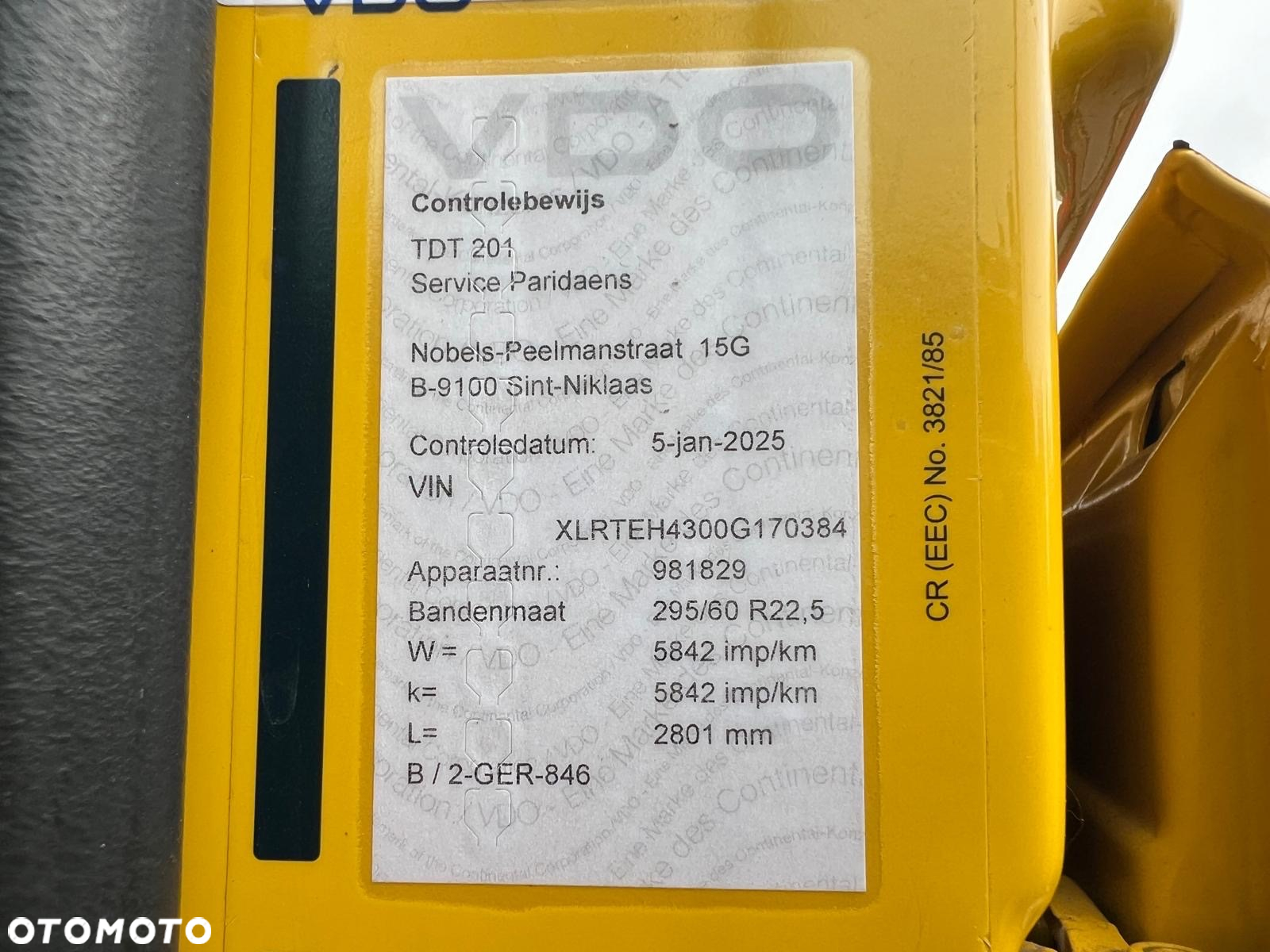 DAF XX480 Mega ! Full opcja ! Z Holandii! Show Truck ! - 10