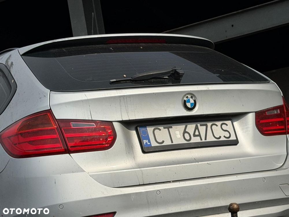 BMW Seria 3 F31 Touring – CAŁY NA CZĘŚCI - 3