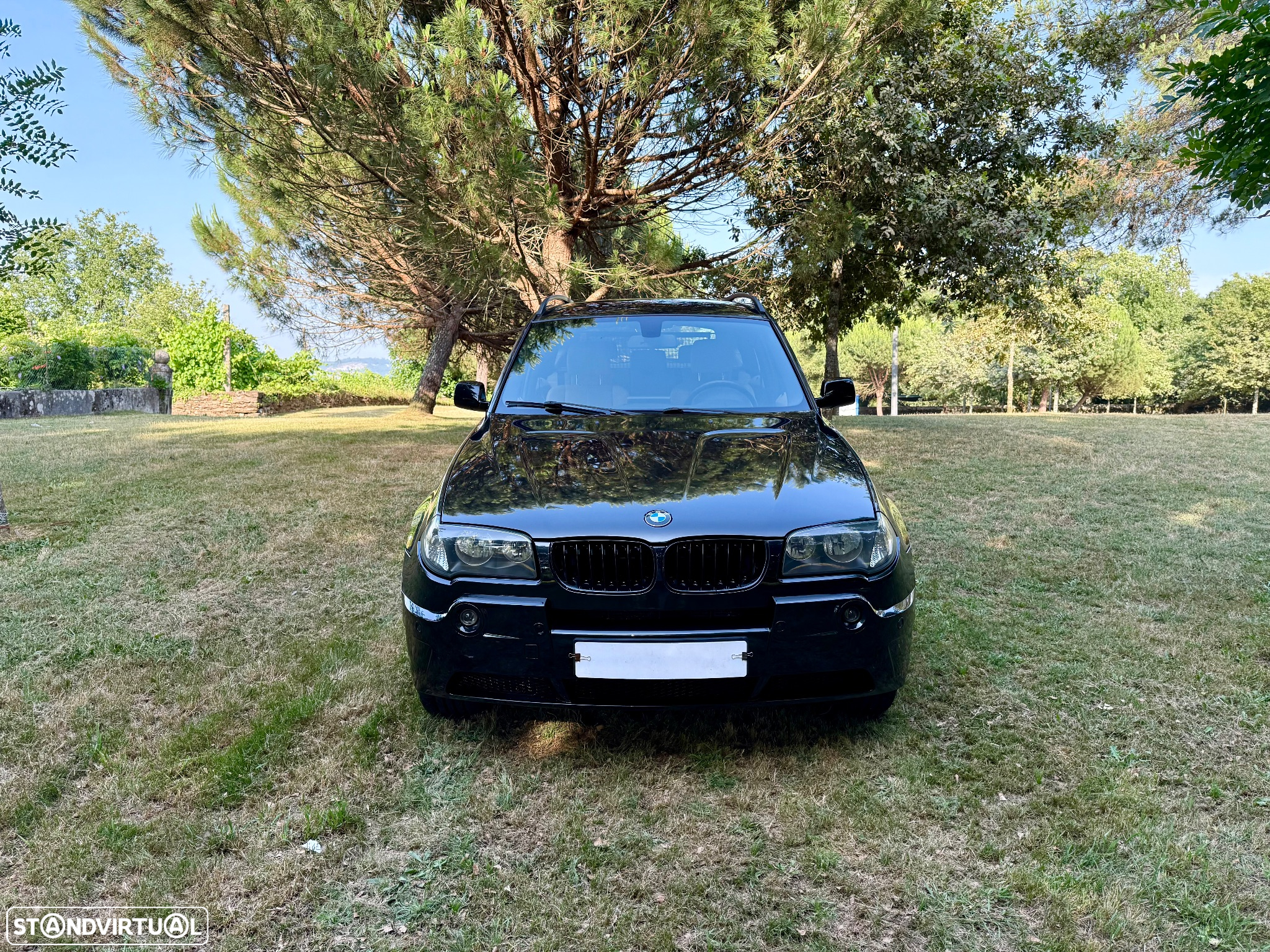 BMW X3 2.0 d - 3