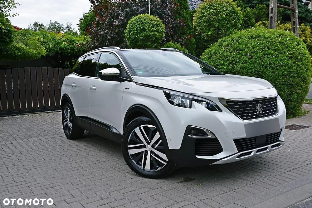 Peugeot 3008 2.0 BlueHDi GT S&S EAT8 - 6