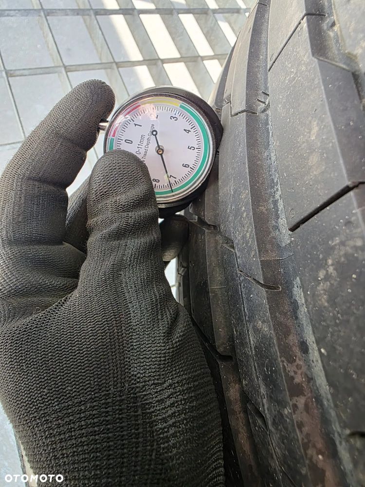 OPONA hankook VENTUS S1evo3 r20 245/35 - 7