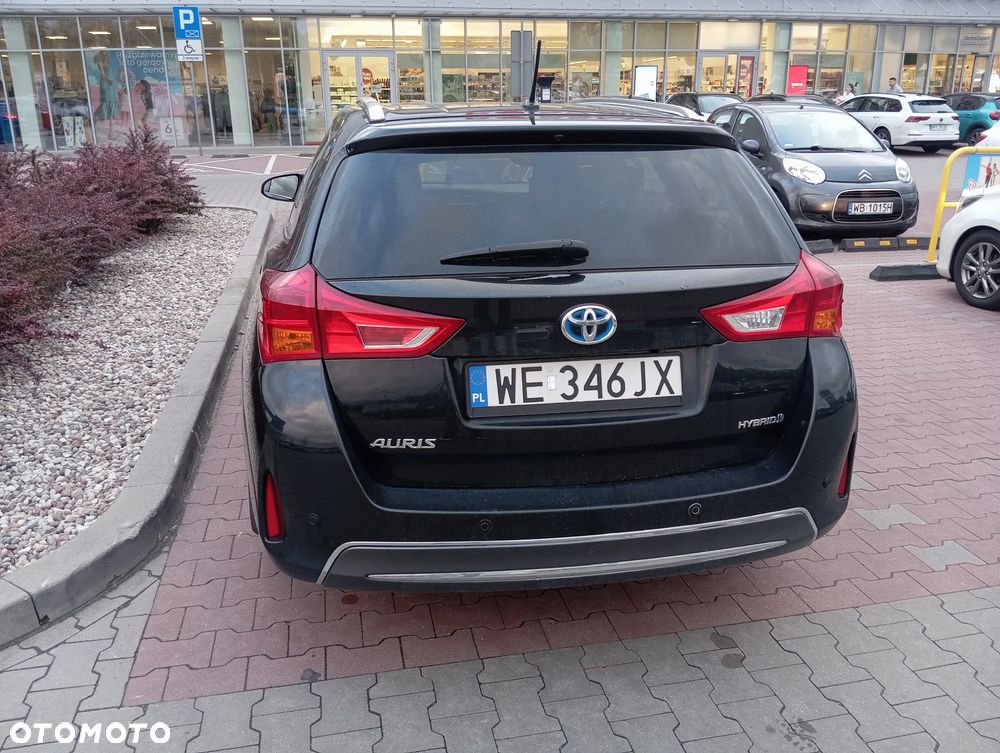 Toyota Auris - 7