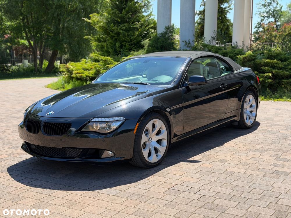 BMW Seria 6 - 1