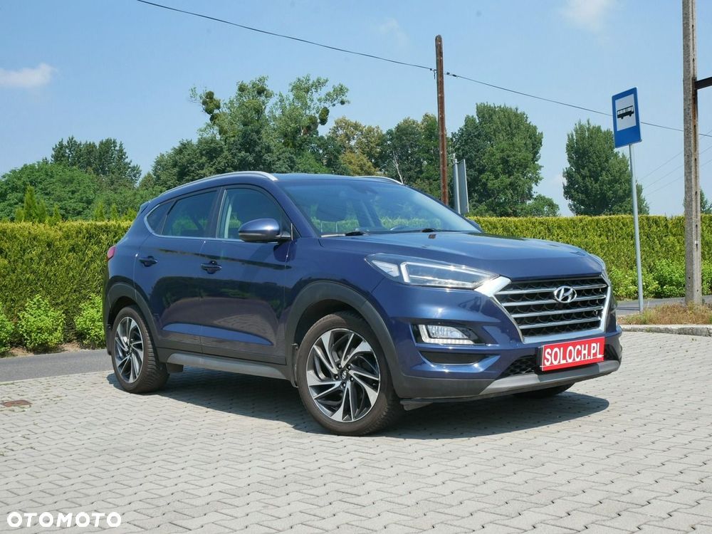 Hyundai Tucson 1.6 GDi 2WD DCT Select - 15