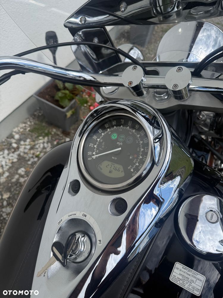 Kawasaki VN - 10