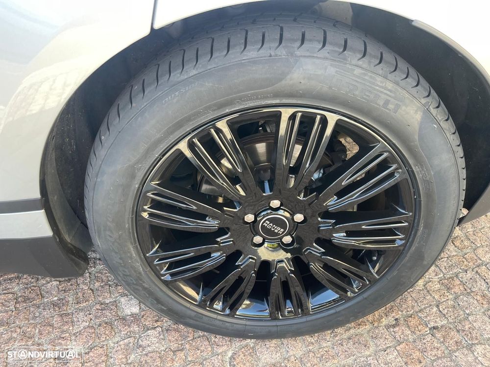 Land Rover Range Rover Velar 3.0 D300 AWD - 35