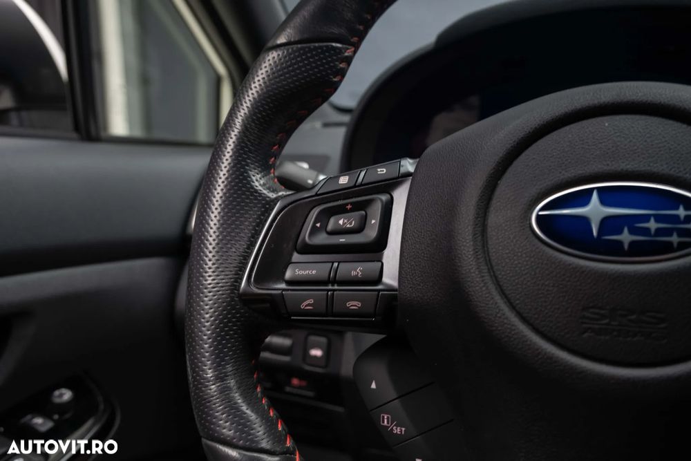 Subaru WRX - 16