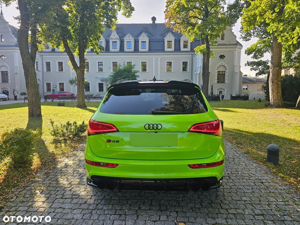 Audi SQ5 - 13
