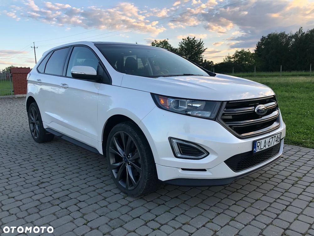 Ford Edge - 30