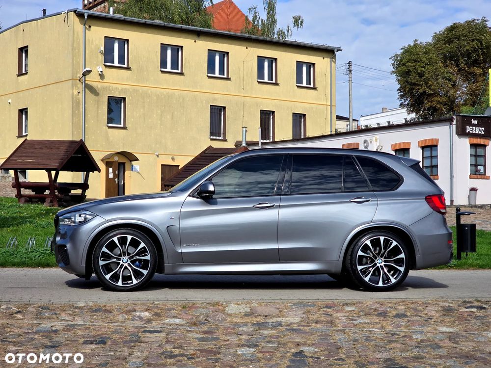 BMW X5 xDrive40d - 29