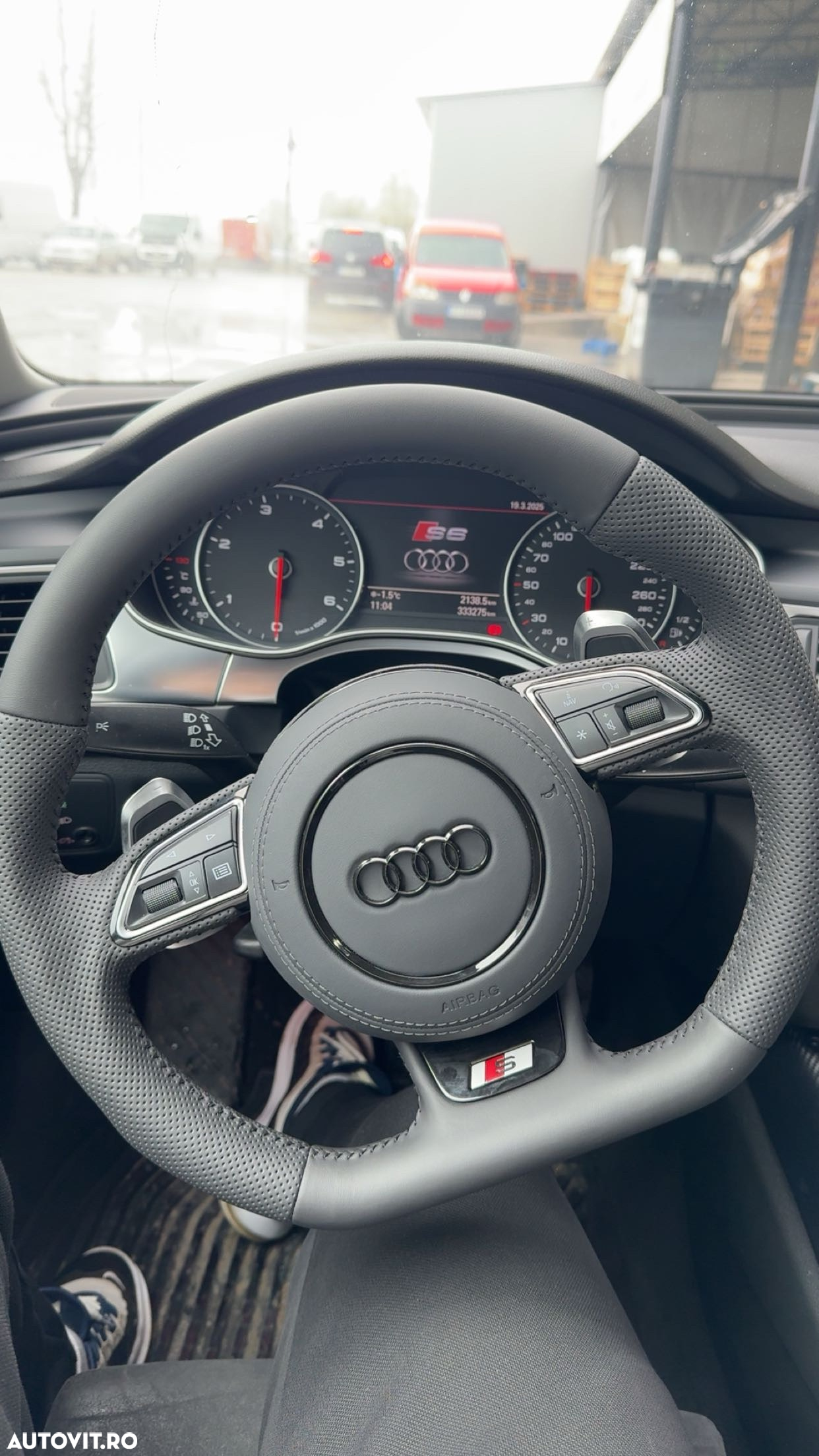 Audi A6 Avant 2.0 TDI Multitronic - 11