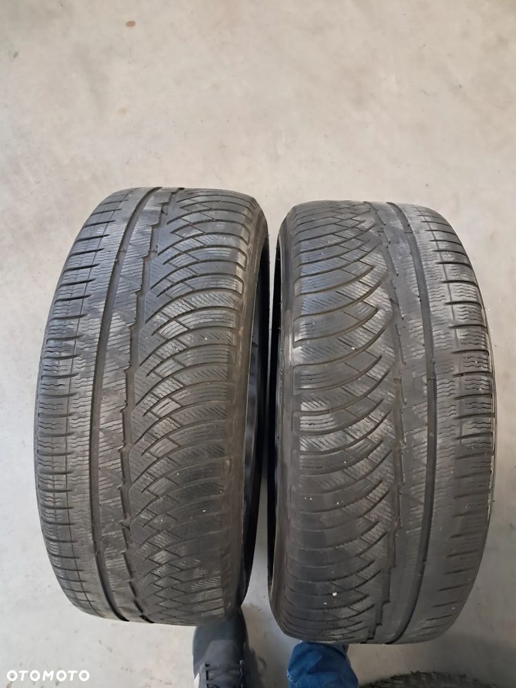 ORYGINALNE Alufelgi 18'' Mercedes S klasa - 2
