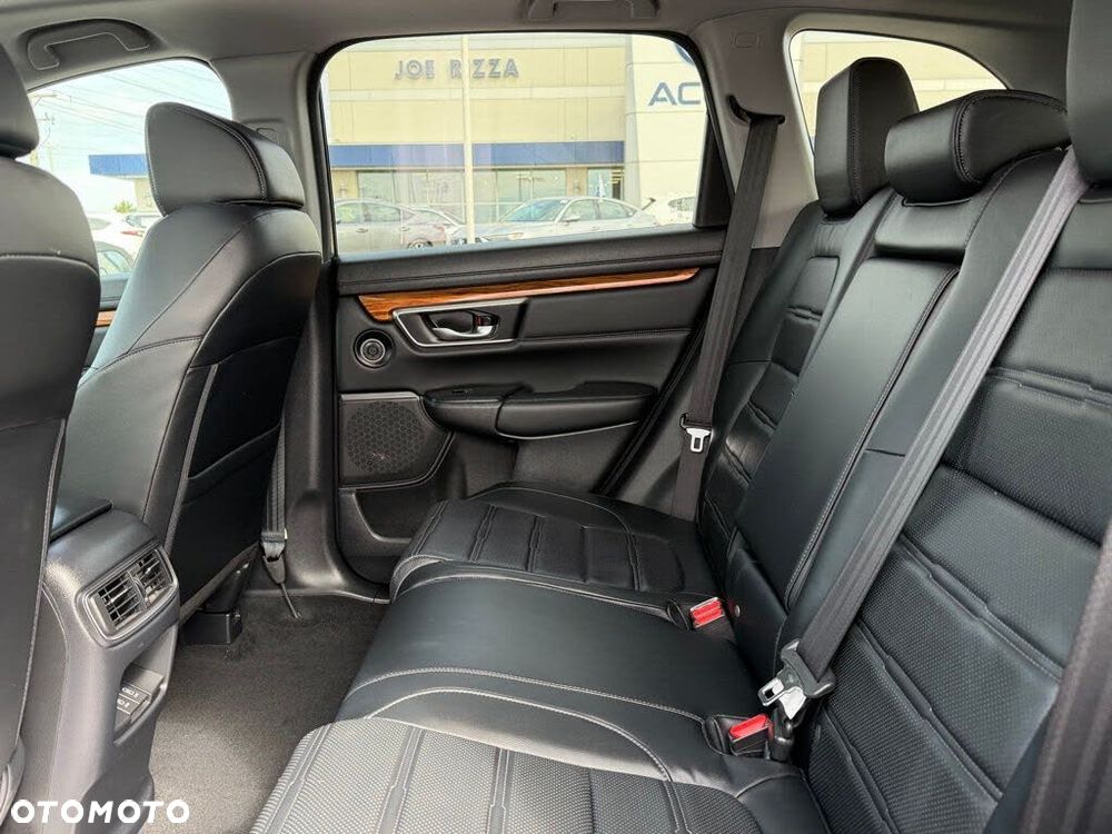 Honda CR-V 1.5 Elegance (Honda Connect+ / 7 os.) CVT - 8