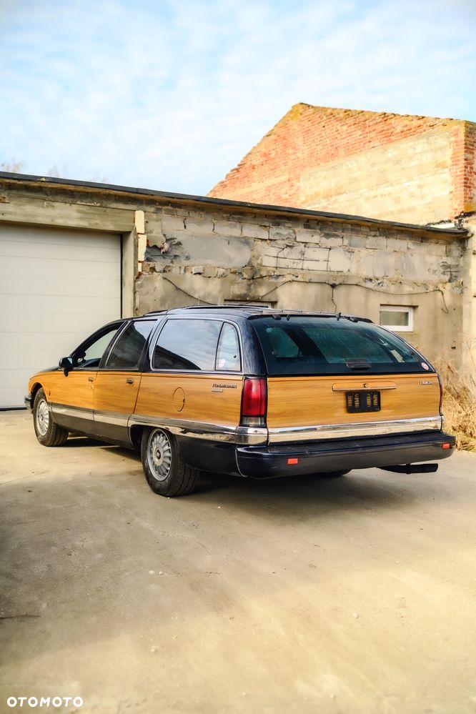 Buick Roadmaster 5.7 STD - 4