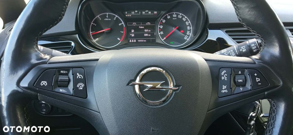 Opel Corsa 1.4 Turbo Start/Stop 120 Jahre - 10