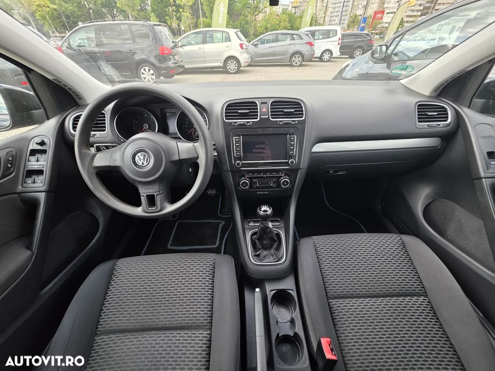 Volkswagen Golf 1.4 Edition - 5