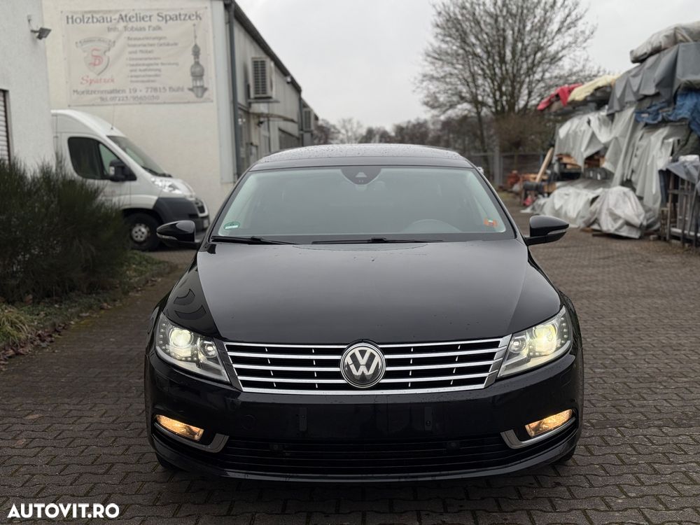 Volkswagen Passat CC 2.0 TDI BlueMotion Technology DSG - 2