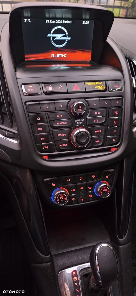 Opel Zafira 2.0 CDTI Cosmo - 30