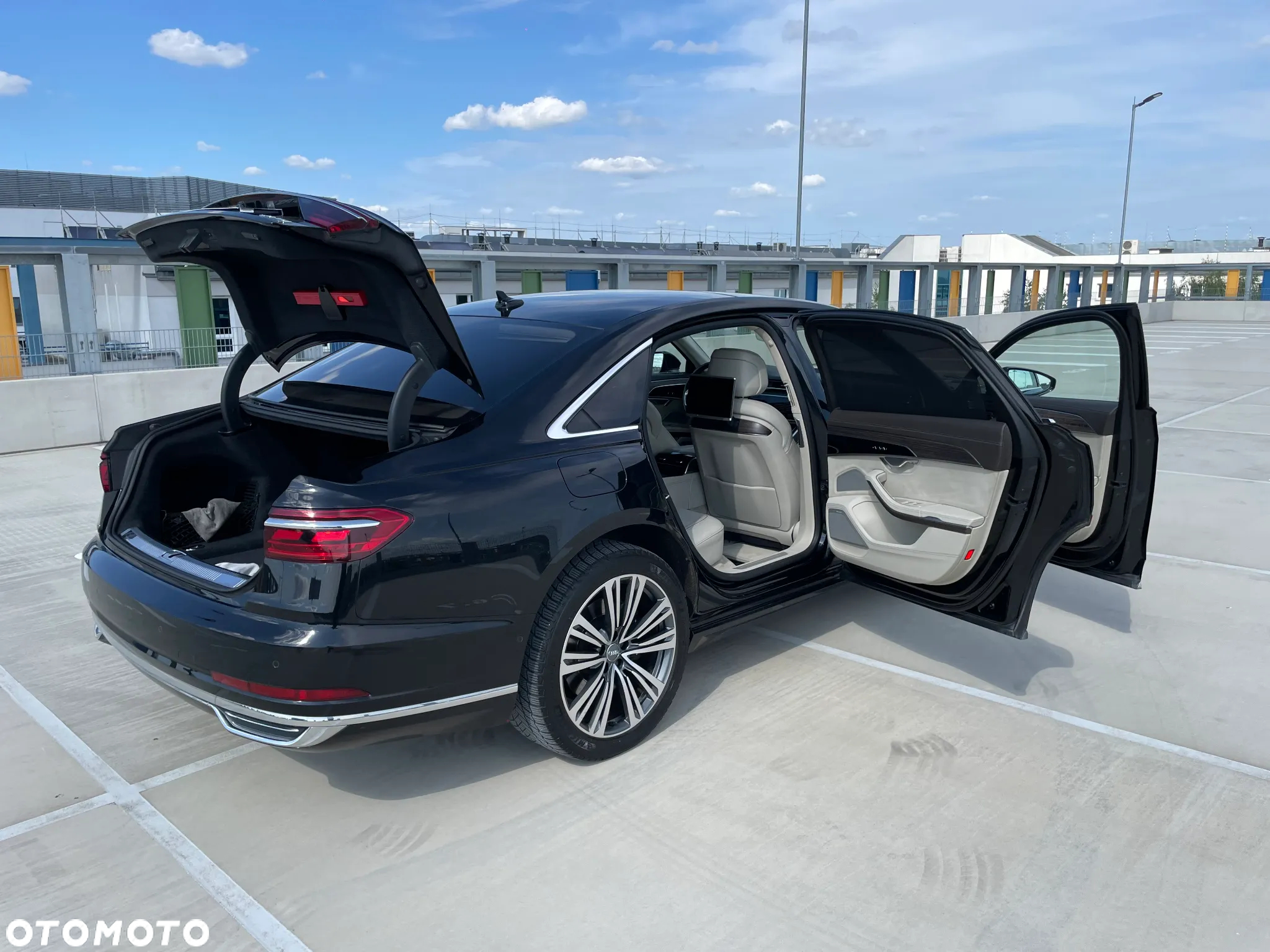 Audi A8 L 60 TDI Quattro Tiptronic - 12