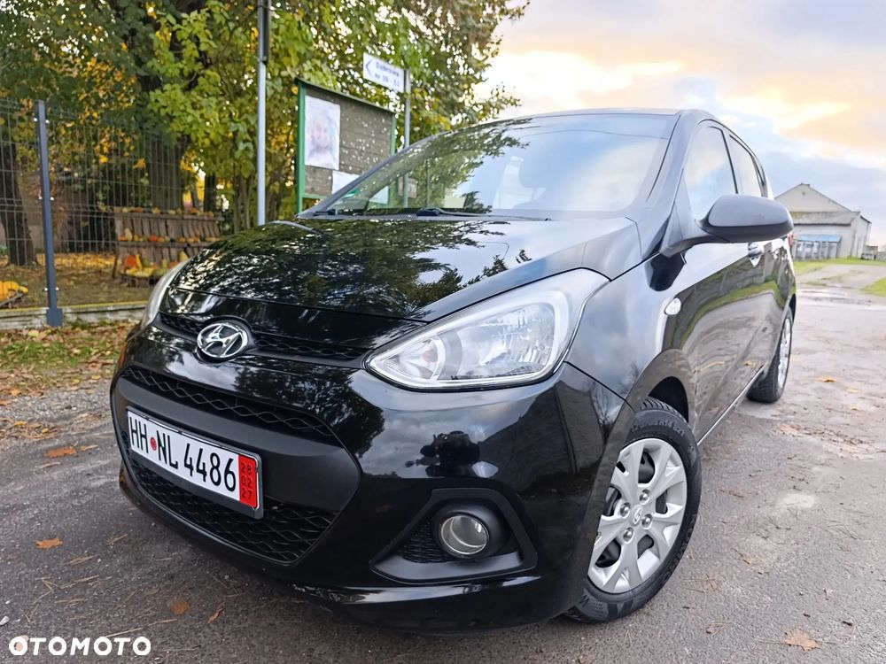 Hyundai I10 2014 photo 3