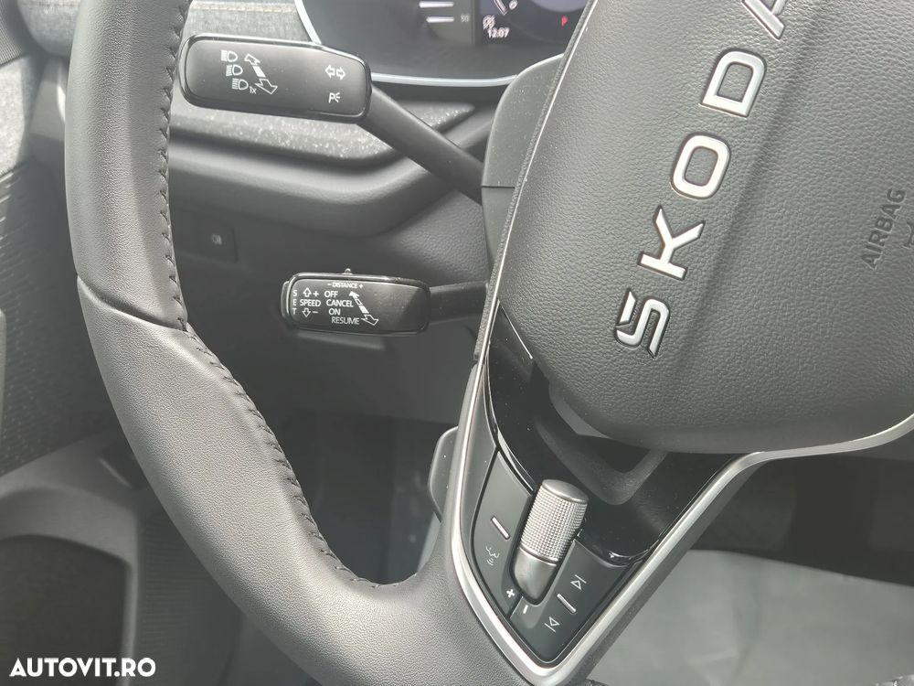 SKODA Octavia 2026 — imagine 15