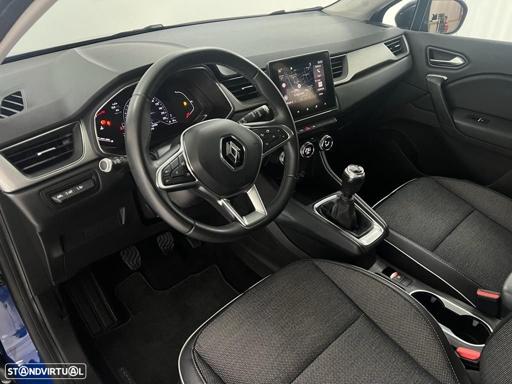 Renault Captur 1.0 TCe Exclusive - 15