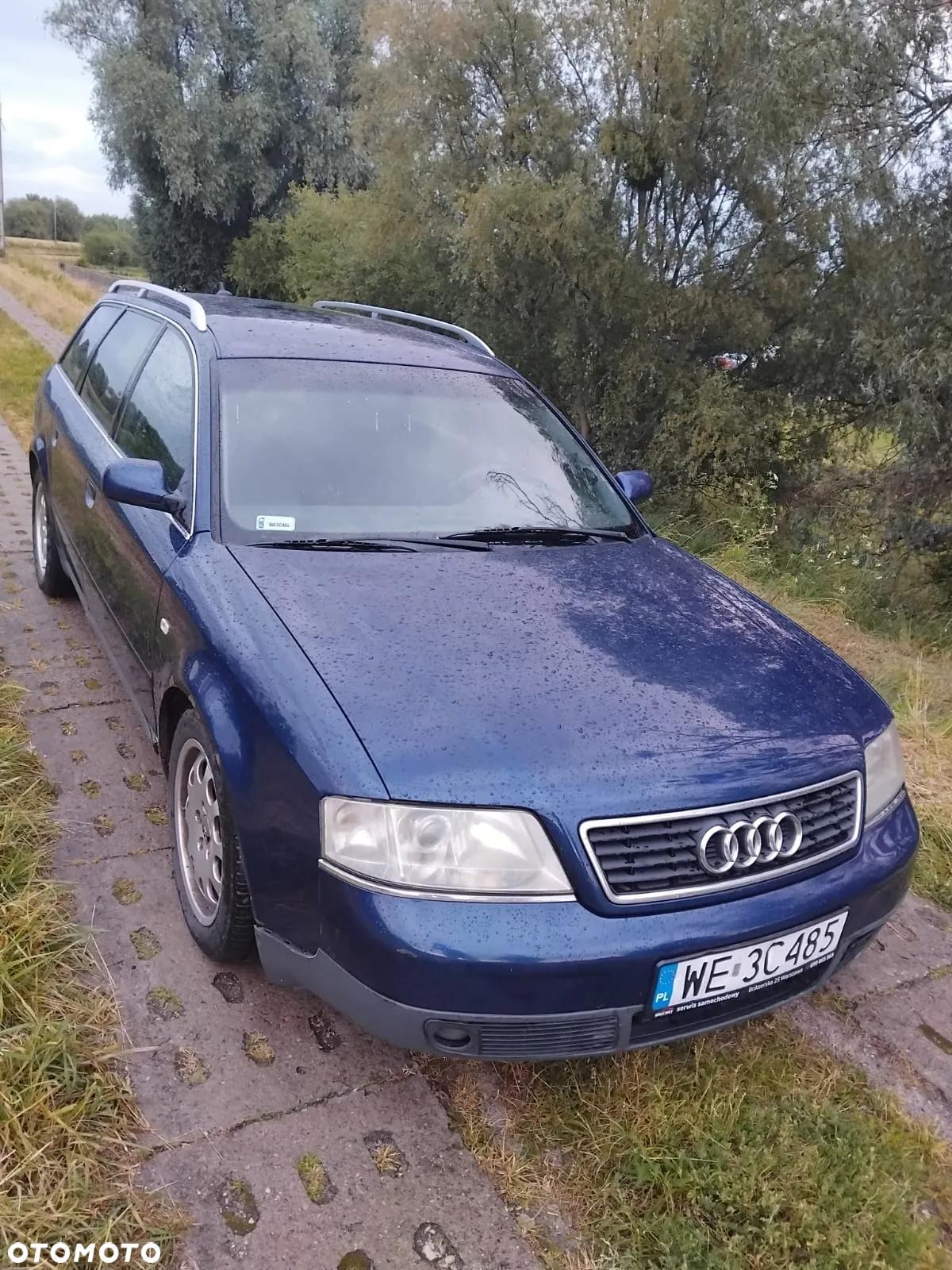 Audi A6 - 7