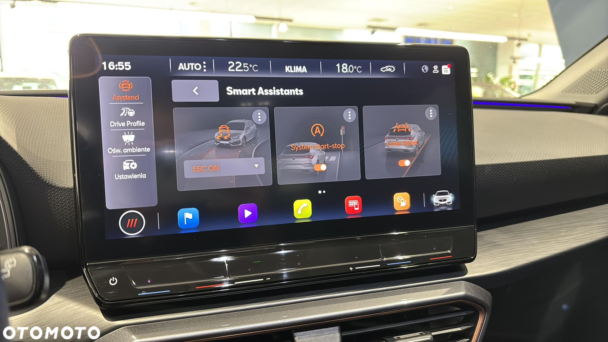 Cupra Leon 1.5 eTSI DSG - 25