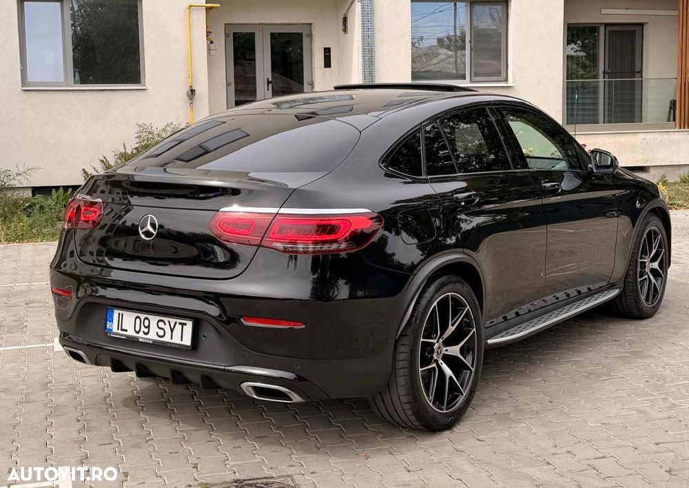 Mercedes-Benz Glc 2020 photo 3