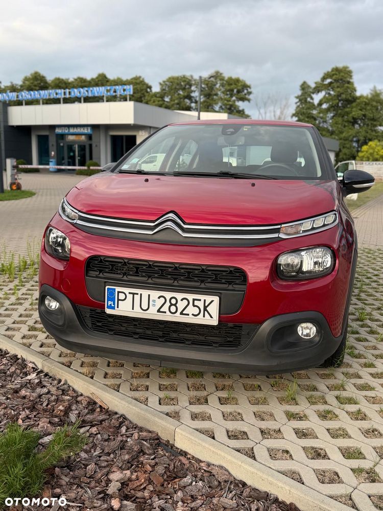 Citroën C3 1.6 BlueHDi Live S&S - 5