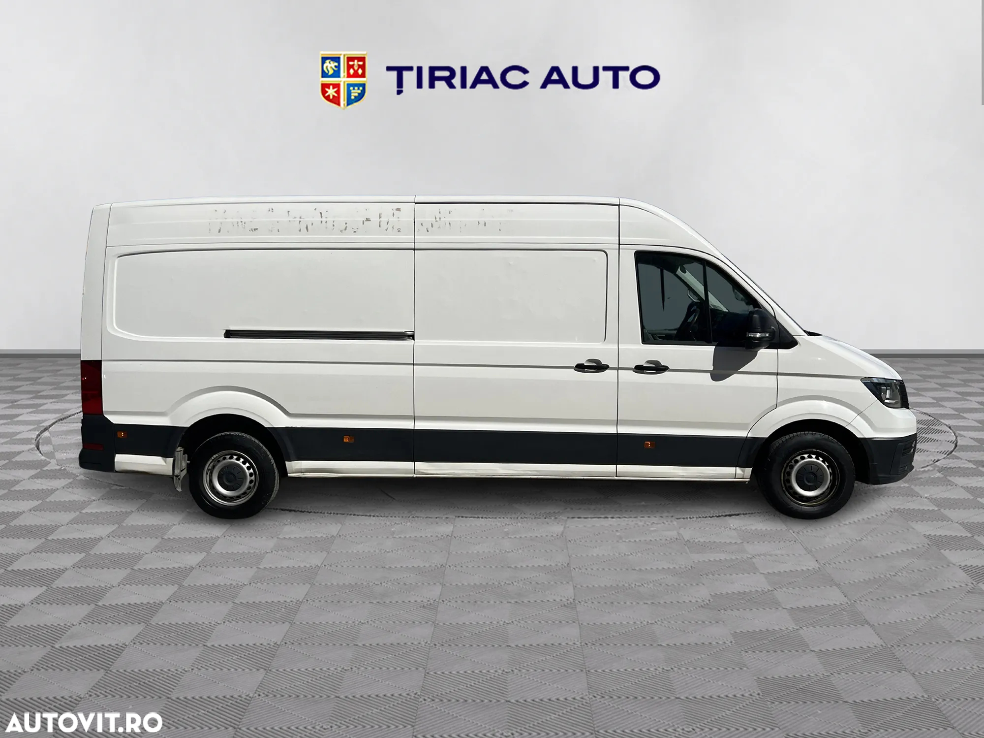 Volkswagen Crafter - 6