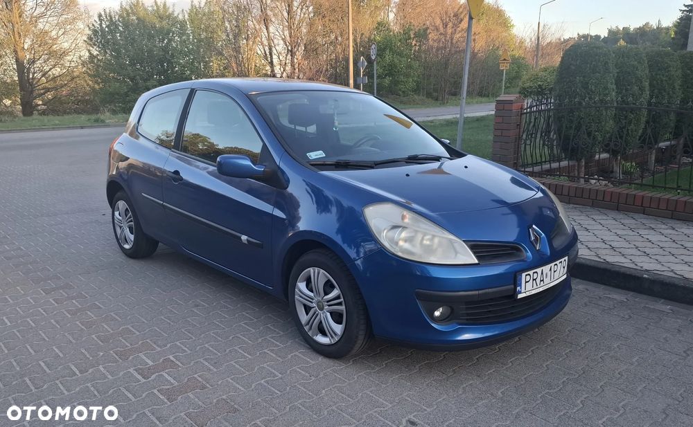 Renault Clio - 3