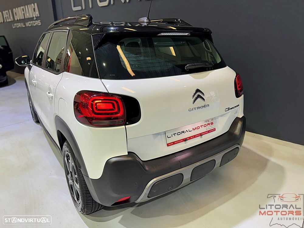 Citroën C3 Aircross 1.2 PureTech Plus - 9