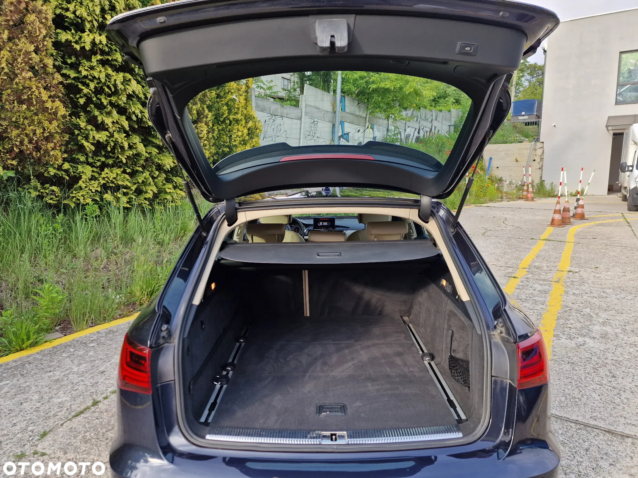 Audi A6 Avant 3.0 TDI quattro S tronic - 19