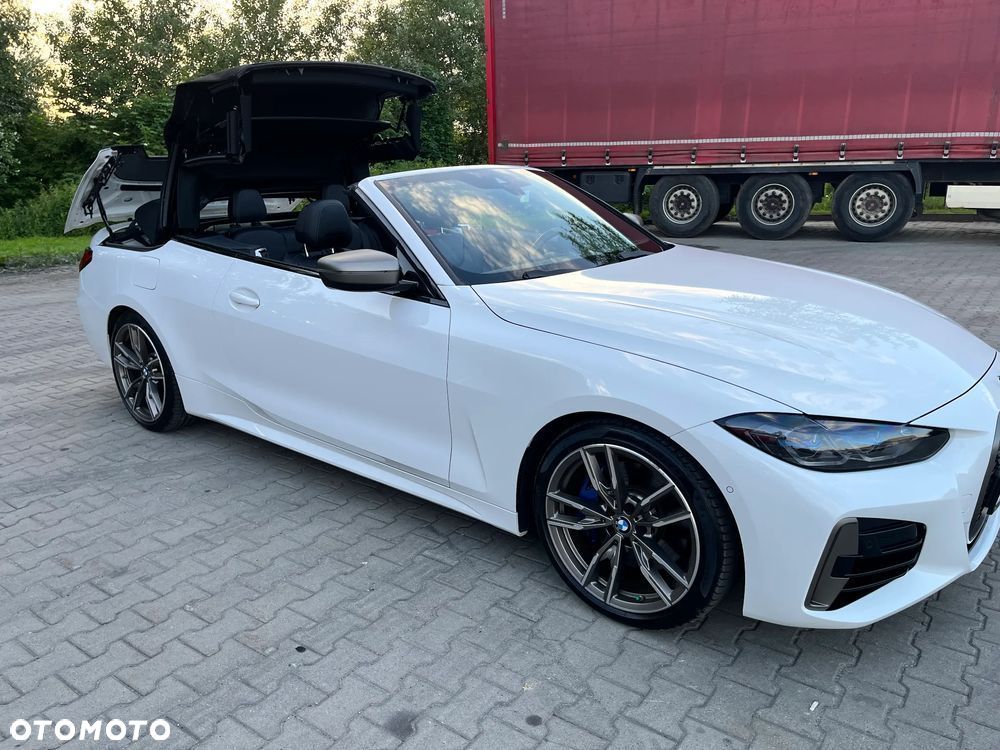 BMW Seria 4 M440i Cabrio - 19