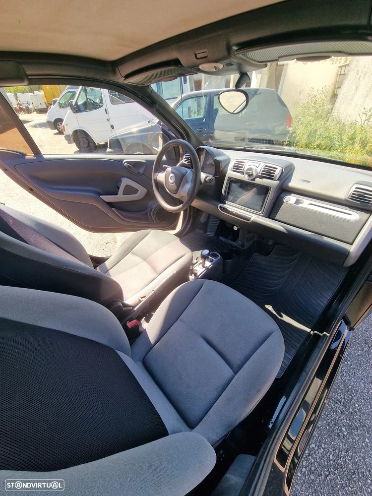 Smart ForTwo Coupé cdi softouch passion dpf - 13