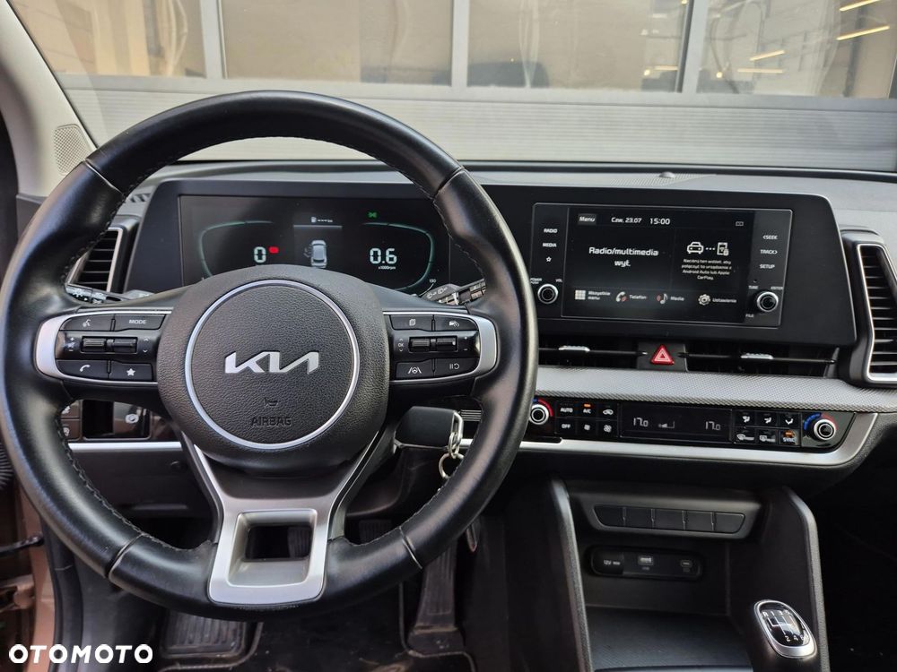 Kia Sportage 1.6 T-GDI M 2WD - 14