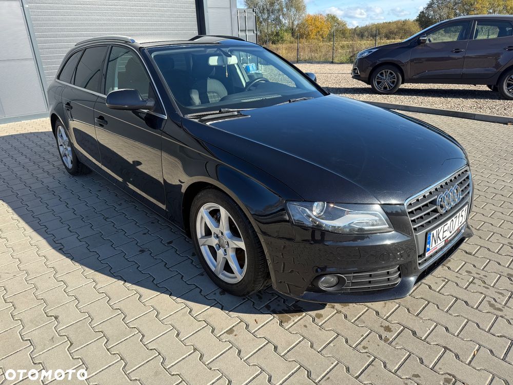 Audi A4 - 1