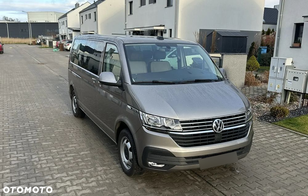 Volkswagen Caravelle 6.1 2.0 TDI L2 Trendline DSG - 2